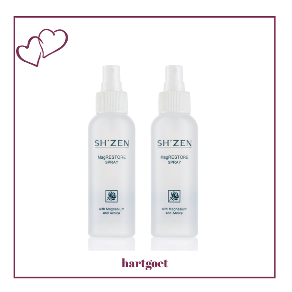 Sh'Zen MagRestore Spray (2 x 100ml)