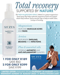 Sh'Zen MagRestore Spray (2 x 100ml)