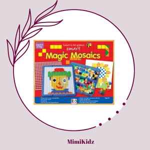 Smart Play - Magic Mosaics