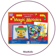 Load image into Gallery viewer, Smart Play - Magic Mosaics
