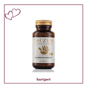 Sh'Zen Magnesium Motility
