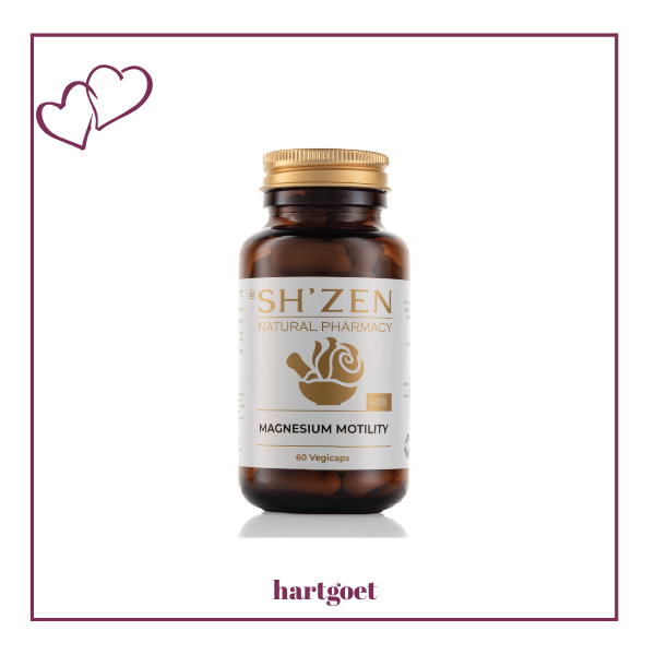 Sh'Zen Magnesium Motility