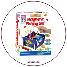 Load image into Gallery viewer, Smart Play - Magnetic Fishing Game
