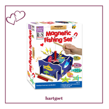 Load image into Gallery viewer, Smart Play - Magnetic Fishing Game
