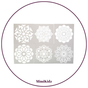 Mandala Stencils