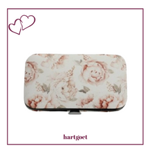 Load image into Gallery viewer, Manicure Set - Pink Peonies
