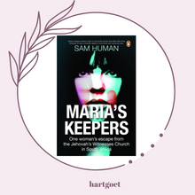 Load image into Gallery viewer, Maria&#39;s Keepers - Sam Human
