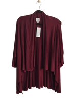 Load image into Gallery viewer, Polkadot Life - Camilla Jacket - Maroon
