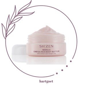 Sh'Zen Marula Omega Rich Body Butter