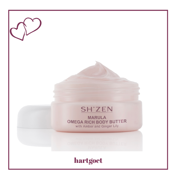 Sh'Zen Marula Omega Rich Body Butter