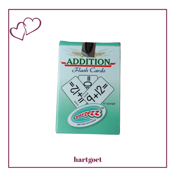 Suczezz - Flash Cards - Addition