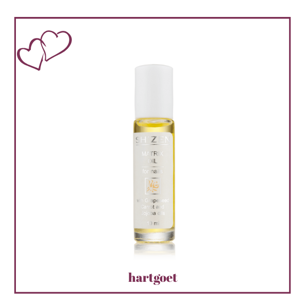 Sh'Zen Matrix oil for nails (10ml)