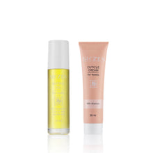 Load image into Gallery viewer, Sh&#39;Zen Matrix Oil (10ml) &amp; Cuticle Cream (20ml)

