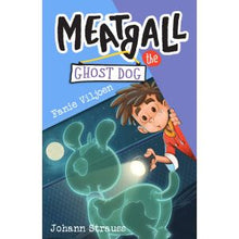 Load image into Gallery viewer, Meatball the ghost dog - Fanie Viljoen
