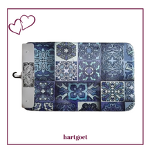 Load image into Gallery viewer, Memory Foam Bath Mat - Blue
