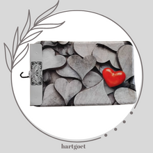 Load image into Gallery viewer, Memory Foam Bath Mat - Hearts
