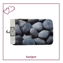 Load image into Gallery viewer, Memory Foam Bathroom Mat - Grey Stone
