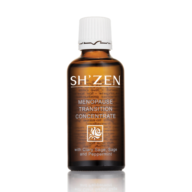 Sh'Zen Menopause Transition Concentrate (50ml)