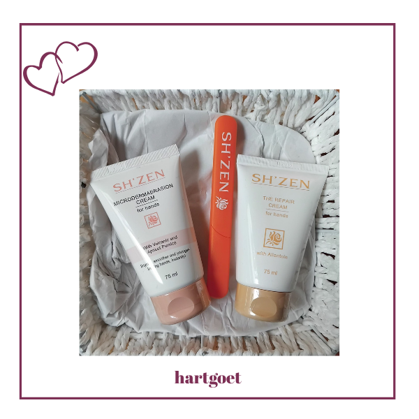 Beautiful Hands Gift Set