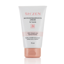 Load image into Gallery viewer, Sh&#39;Zen Microdermabrasion Cream for hands (75ml)
