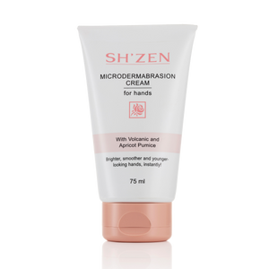Sh'Zen Microdermabrasion Cream for hands (50ml)