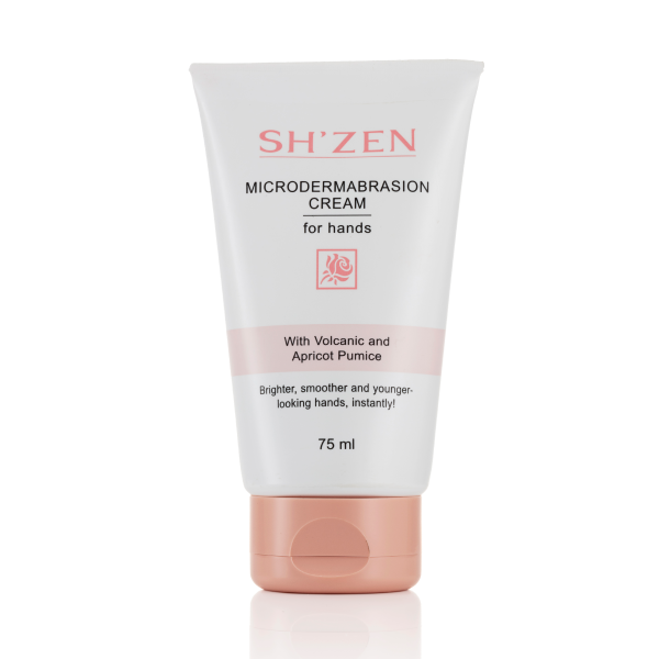 Sh'Zen Microdermabrasion Cream for hands (50ml)