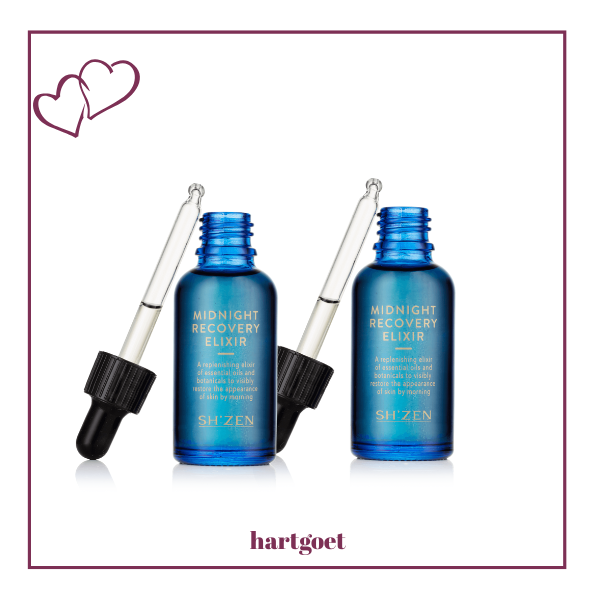 Sh'Zen Midnight Recovery Elixir (2 x 30ml)