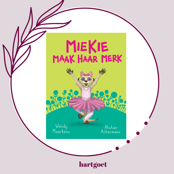 Diere Maniere:  Miekie maak haar merk