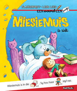 Miesiemuis is siek