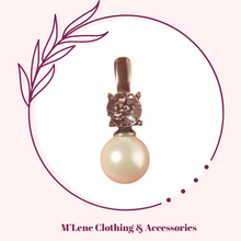 Load image into Gallery viewer, Miglio Pearl Enhancer/Pendant
