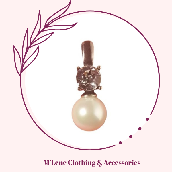 Miglio Pearl Enhancer/Pendant