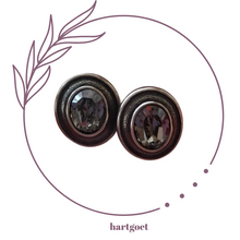 Load image into Gallery viewer, Miglio Gypsy Girl stud earrings

