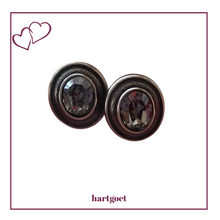 Load image into Gallery viewer, Miglio Gypsy Girl stud earrings
