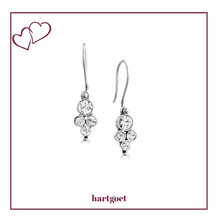 Load image into Gallery viewer, Miglio Lily Drop Earrings
