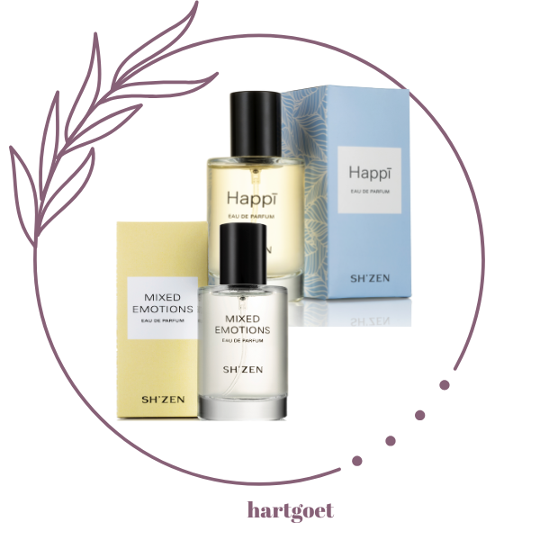 Sh'Zen Happi & Mixed Emotions Eau de Parfum