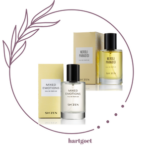 Sh'Zen Mixed Emotions Eau de Parfum & Neroli Paradisi Eau de Parfum