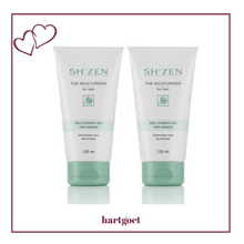 Load image into Gallery viewer, Sh&#39;Zen Moisturiser for feet (125ml x 2)
