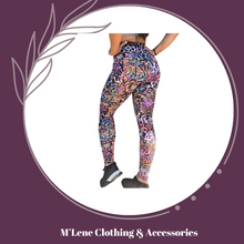 Load image into Gallery viewer, High Waist Yoga Leggings
