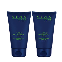 Sh'Zen Muscle Recovery Gel (2 x 125ml)