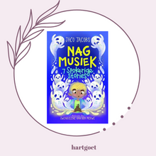 Load image into Gallery viewer, Nagmusiek:  7 Spokerige Stories
