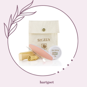 Sh'Zen Nail Buffer Kit