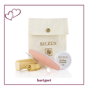 Sh'Zen Nail Buffer Kit