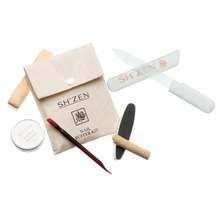 Load image into Gallery viewer, Sh&#39;Zen Nail Buffer Kit &amp; Glass Nail File
