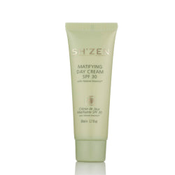 Sh'Zen Natural Essence Matifying Day Cream SPF30