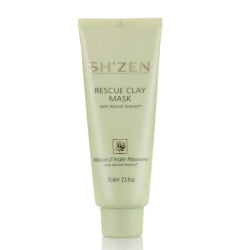 Sh'Zen Natural Essence Rescue Clay Mask