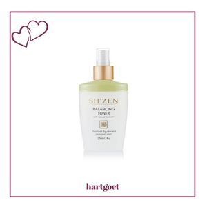 Sh'Zen Natural Essence Balancing Toner