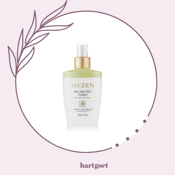 Sh'Zen Natural Essence Balancing Toner