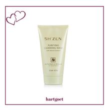 Load image into Gallery viewer, Sh&#39;Zen Natural Essence Purifying Cleansing Wash
