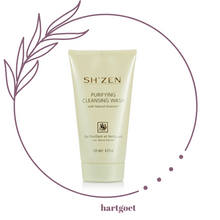Load image into Gallery viewer, Sh&#39;Zen Natural Essence Purifying Cleansing Wash
