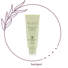 Load image into Gallery viewer, Sh&#39;Zen Natural Essence Rescue Clay Mask
